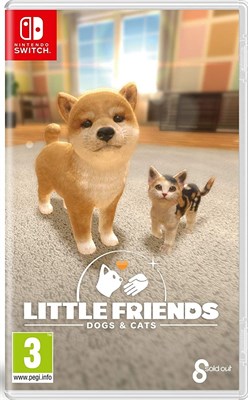 Little Friends: Dogs & Cats 5746 - фото 9725