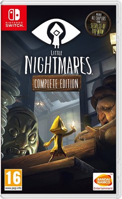 Little Nightmares - Complete Edition 5747 - фото 9726