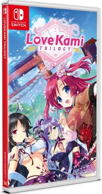 Lovekami Trilogy 5752 - фото 9731