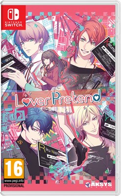 Lover Pretend 5753 - фото 9732