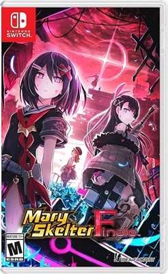 Mary Skelter: Finale Standart Edition 5759 - фото 9738