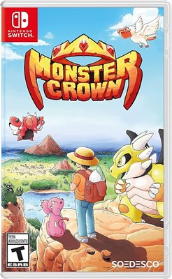 Monster Crown 5773 - фото 9752