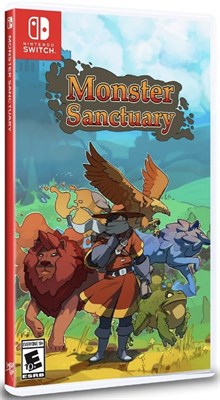 Monster Sanctuary (Limited Run #134) 5777 - фото 9756