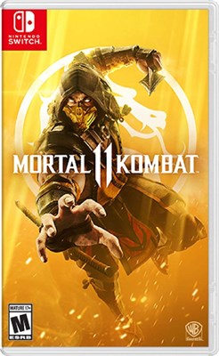 Mortal Kombat 11 5781 - фото 9760