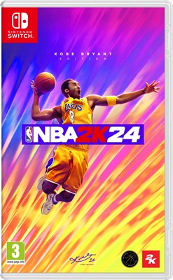 NBA 2K24 Kobe Bryant Edition 5790 - фото 9769