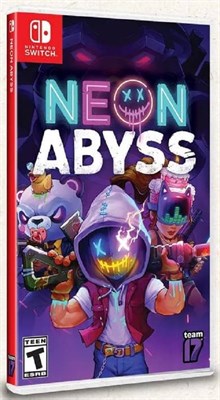 Neon Abyss (Limited Run) 5792 - фото 9771