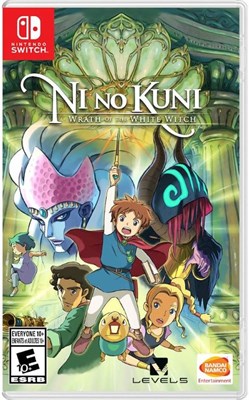 Ni no Kuni: Wrath of the White Witch 5796 - фото 9775