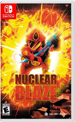 Nuclear Blaze 5805 - фото 9784