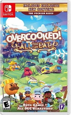 Overcooked! All You Can Eat 5817 - фото 9796