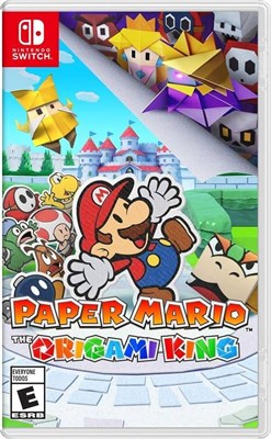 Paper Mario: The Origami King 5818 - фото 9797