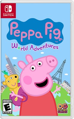 Peppa Pig: World Adventures 5822 - фото 9802