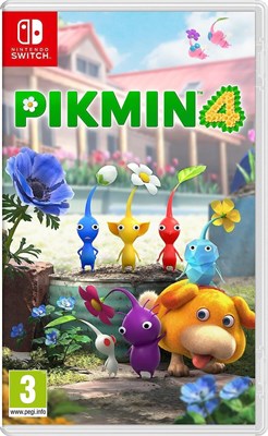 Pikmin 4 5828 - фото 9808