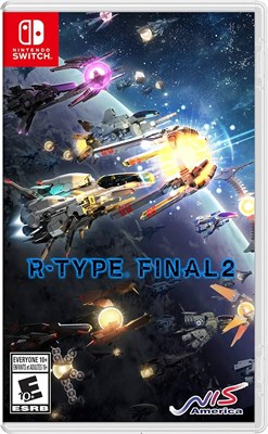 R-Type Final 2 5844 - фото 9824