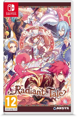 Radiant Tale Standart Edition 5845 - фото 9825