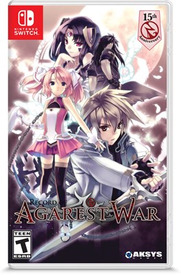 Record of Agarest War 5848 - фото 9828