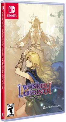 Record of Lodoss War Deedlit in Wonder Labyrinth 5849 - фото 9829