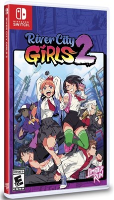 River City Girls 2 (Limited Run #) 5855 - фото 9835