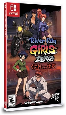 River City Girls Zero (Limited Run #139) 5856 - фото 9836