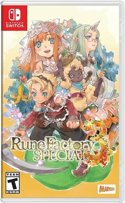 Rune Factory 3 Special 5861 - фото 9841