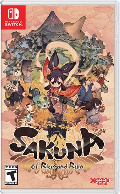 Sakuna: Of Rise and Ruin 5866 - фото 9846