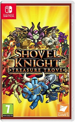 Shovel Knight: Treasure Trove 5869 - фото 9849