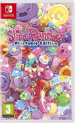 Slime Rancher - Plortable Edition 5875 - фото 9855