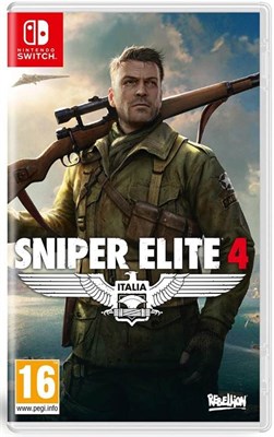 Sniper Elite 4 5877 - фото 9857