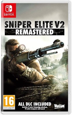 Sniper Elite V2 Remastered 5878 - фото 9858