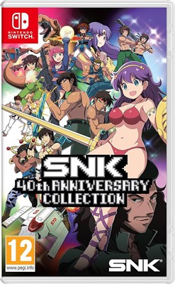 SNK 40th Anniversary Collection 5879 - фото 9859