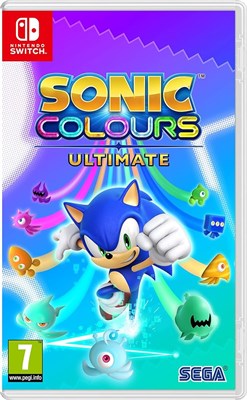 Sonic Colours: Ultimate 5883 - фото 9863