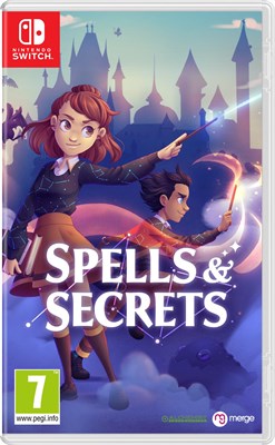 Spells & Secrets 5886 - фото 9866