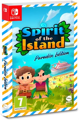 Spirit of the Island - Paradise Edition 5888 - фото 9868