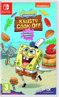 SpongeBob: Krusty Cook-Off - Exstra Krusty Edition 5891 - фото 9871