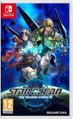 Star Ocean: The Second Story R 5894 - фото 9874