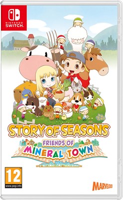 Story of Seasons: Friends of Mineral Town 5898 - фото 9878