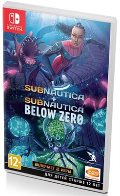 Subnautica + Subnautica: Below Zero 5901 - фото 9881