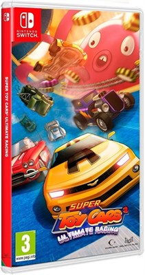 Super Toy Cars 2 Ultimate Racing 5907 - фото 9887