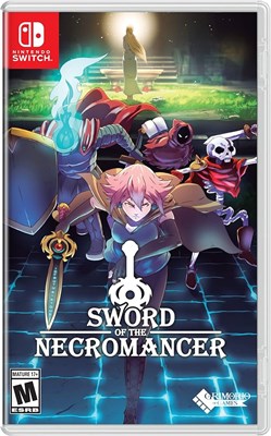 Sword of the Necromancer (Limited Run) 5909 - фото 9889