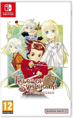 Tales of Symphonia Remastered - Chosen Edition 5911 - фото 9891