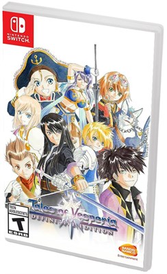 Tales of Vesperia - Definitive Edition 5912 - фото 9892