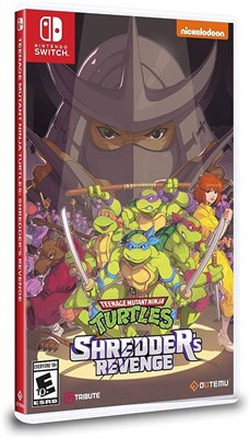 Teenage Mutant Ninja Turtles: Shredder's Revenge 5914 - фото 9894