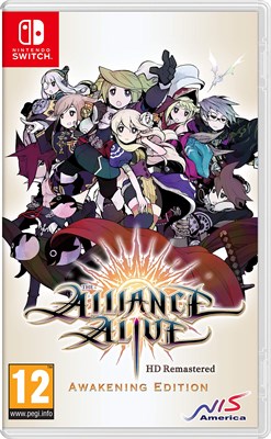 The Alliance Alive HD Remastered - Awakening Edition 5916 - фото 9896