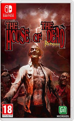 The House of the Dead Remake 5920 - фото 9900