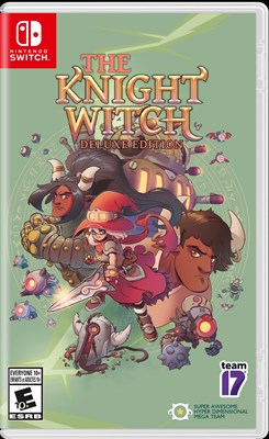 The Knight Witch Deluxe Edition 5921 - фото 9901