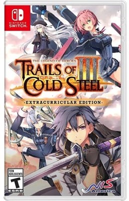 The Legend of Heroes: Trails of Cold Steel III 5924 - фото 9905