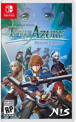 The Legend of Heroes: Trails to Azure - Deluxe Edition 5926 - фото 9907