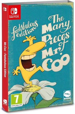 The Many Pieces of Mr. Coo - Fantabulous Edition 5932 - фото 9913