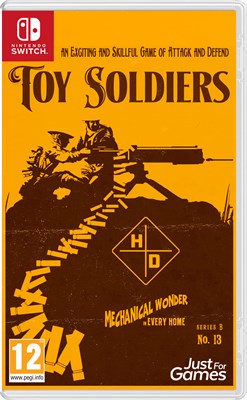 Toy Soldier 5938 - фото 9920