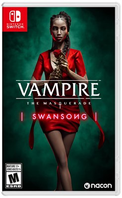 Vampire: Masquerade Swansong 5948 - фото 9930