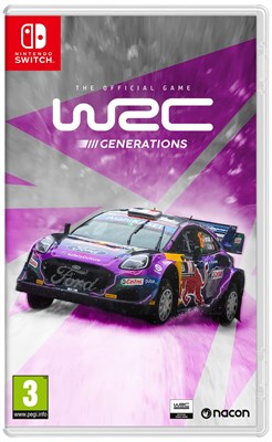 WRC Generations 5956 - фото 9938